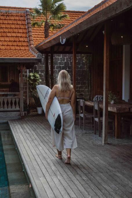 The Padang Villa Jungle Escape 5 Mins Drive From Uluwatu'S Beaches 外观 照片