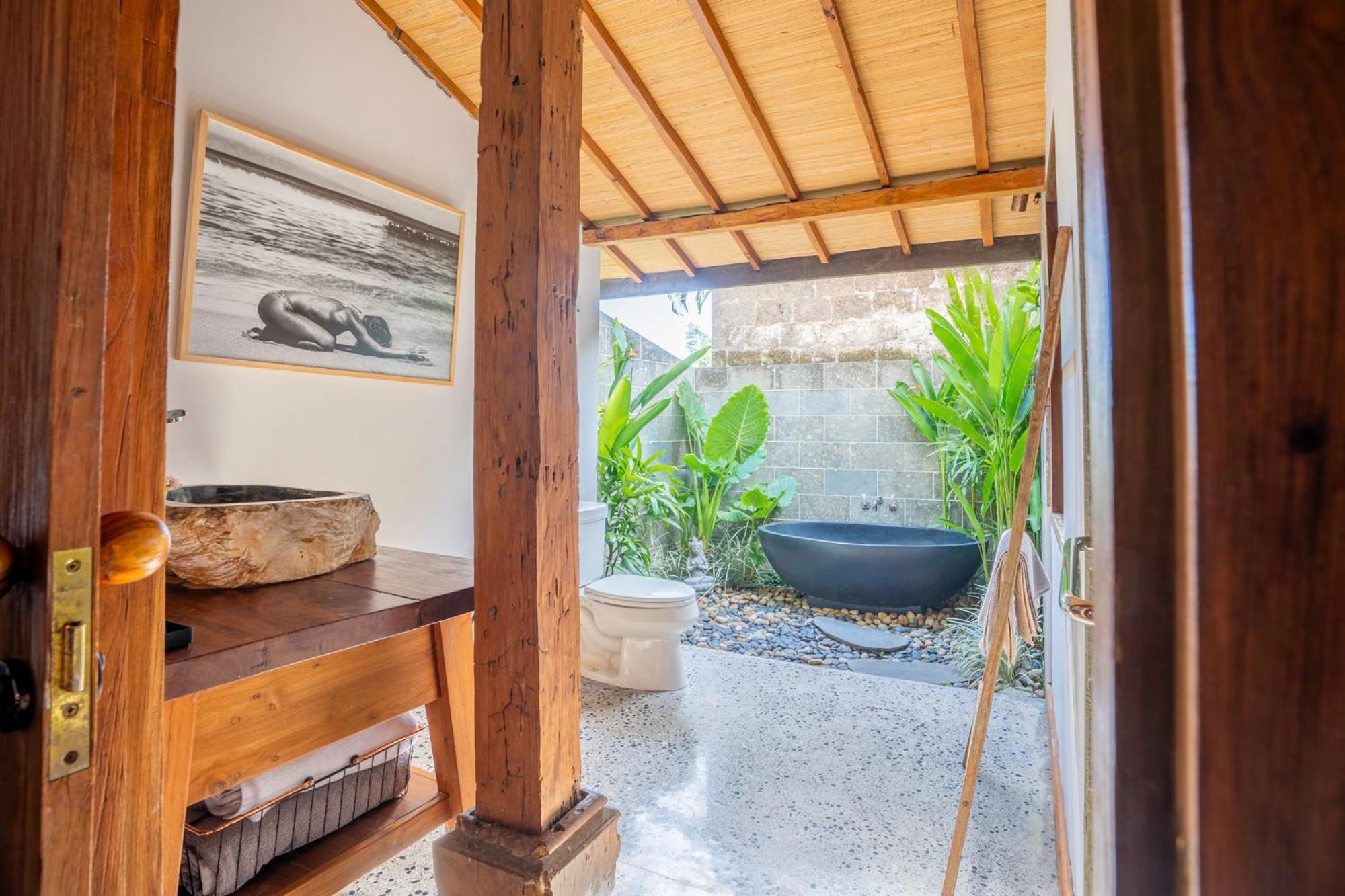 The Padang Villa Jungle Escape 5 Mins Drive From Uluwatu'S Beaches 外观 照片