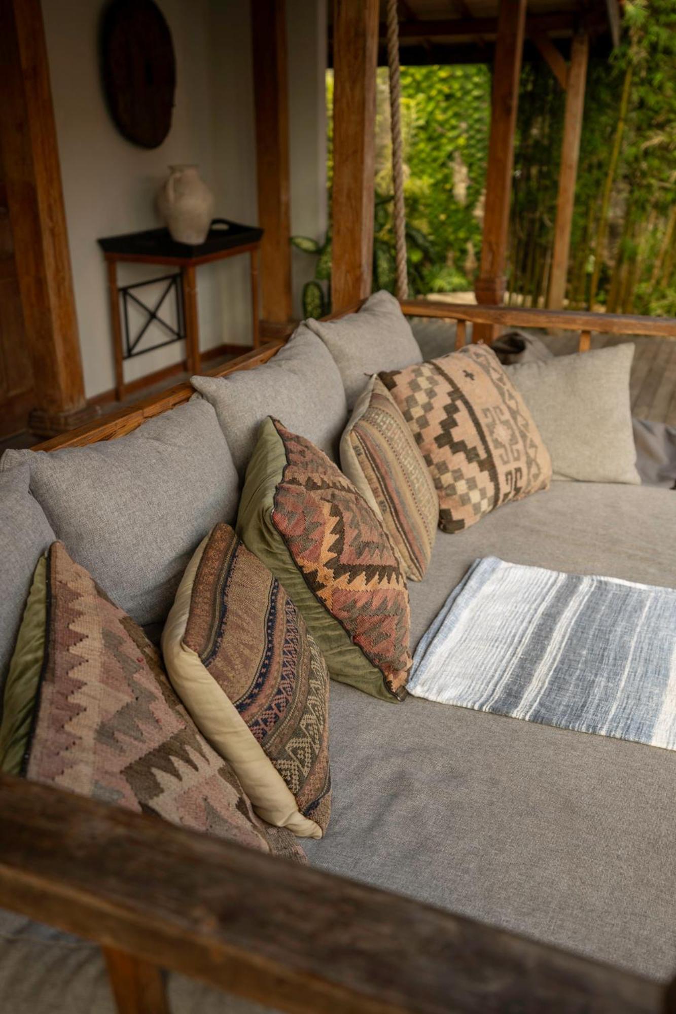 The Padang Villa Jungle Escape 5 Mins Drive From Uluwatu'S Beaches 外观 照片