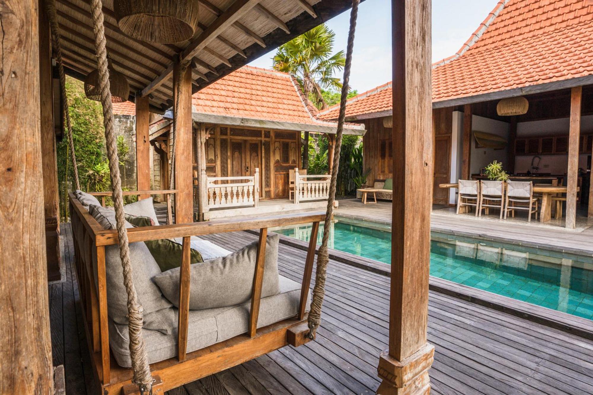 The Padang Villa Jungle Escape 5 Mins Drive From Uluwatu'S Beaches 外观 照片