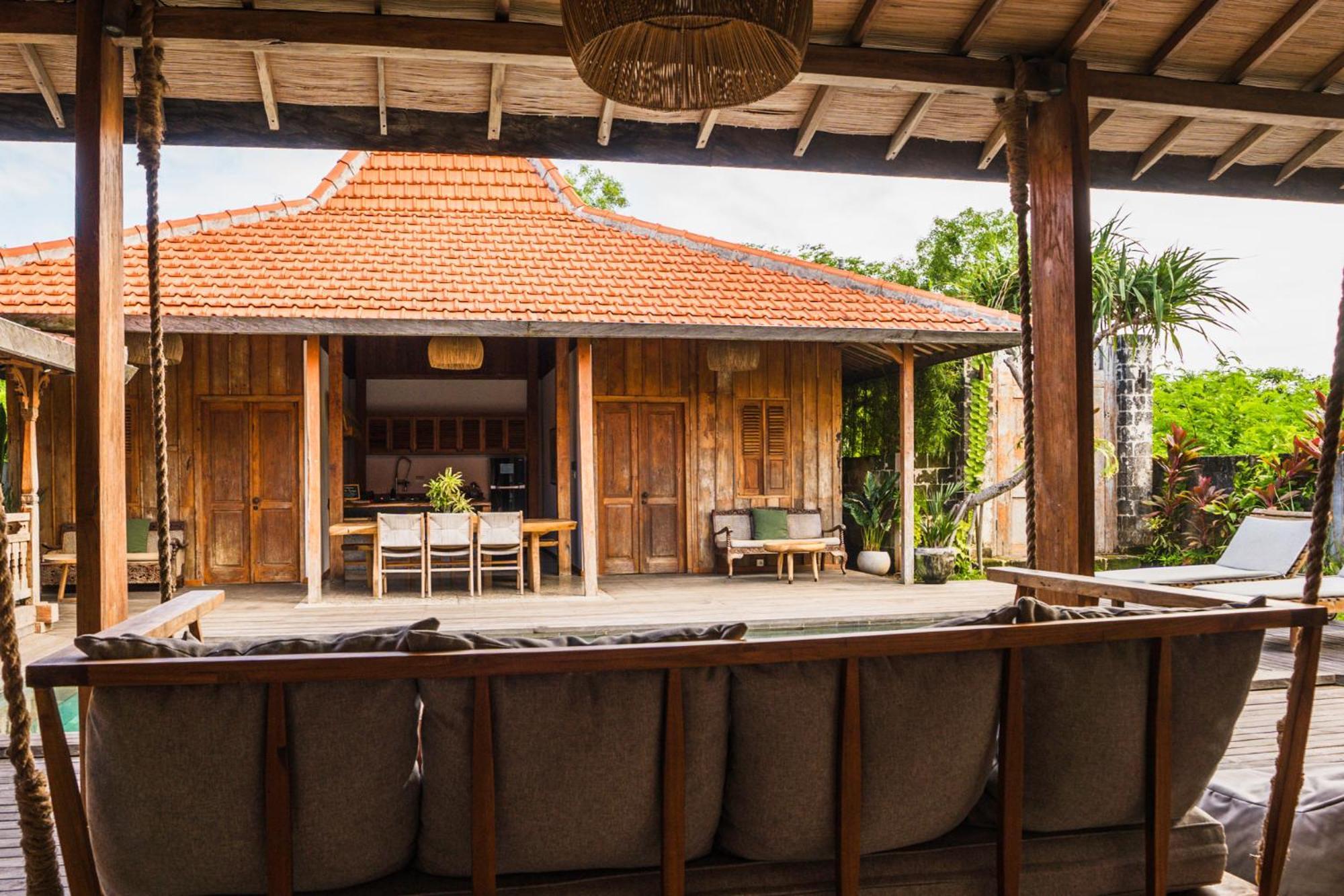 The Padang Villa Jungle Escape 5 Mins Drive From Uluwatu'S Beaches 外观 照片