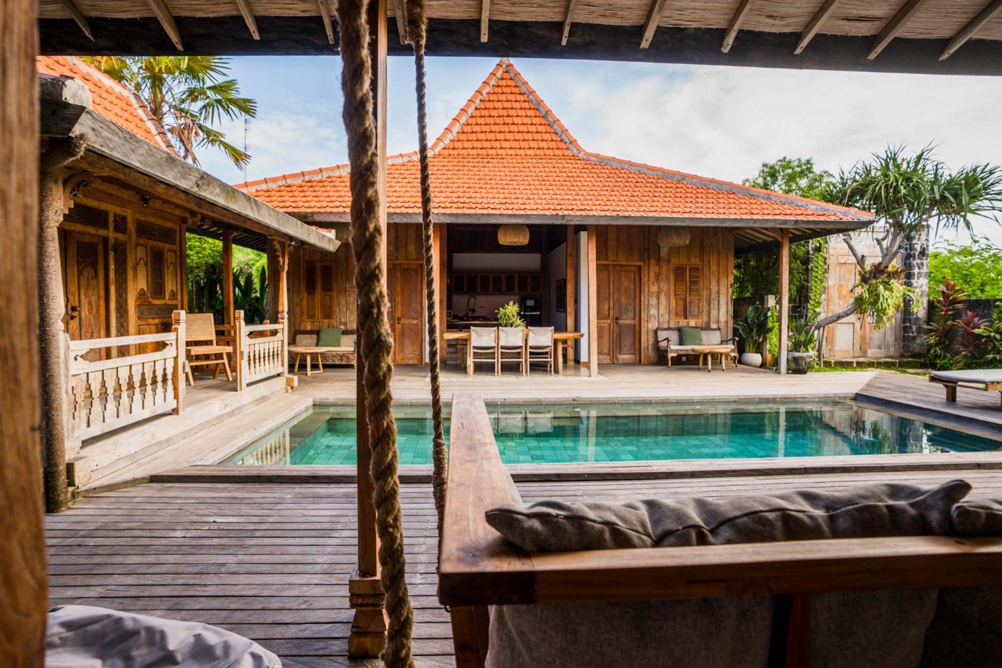The Padang Villa Jungle Escape 5 Mins Drive From Uluwatu'S Beaches 外观 照片