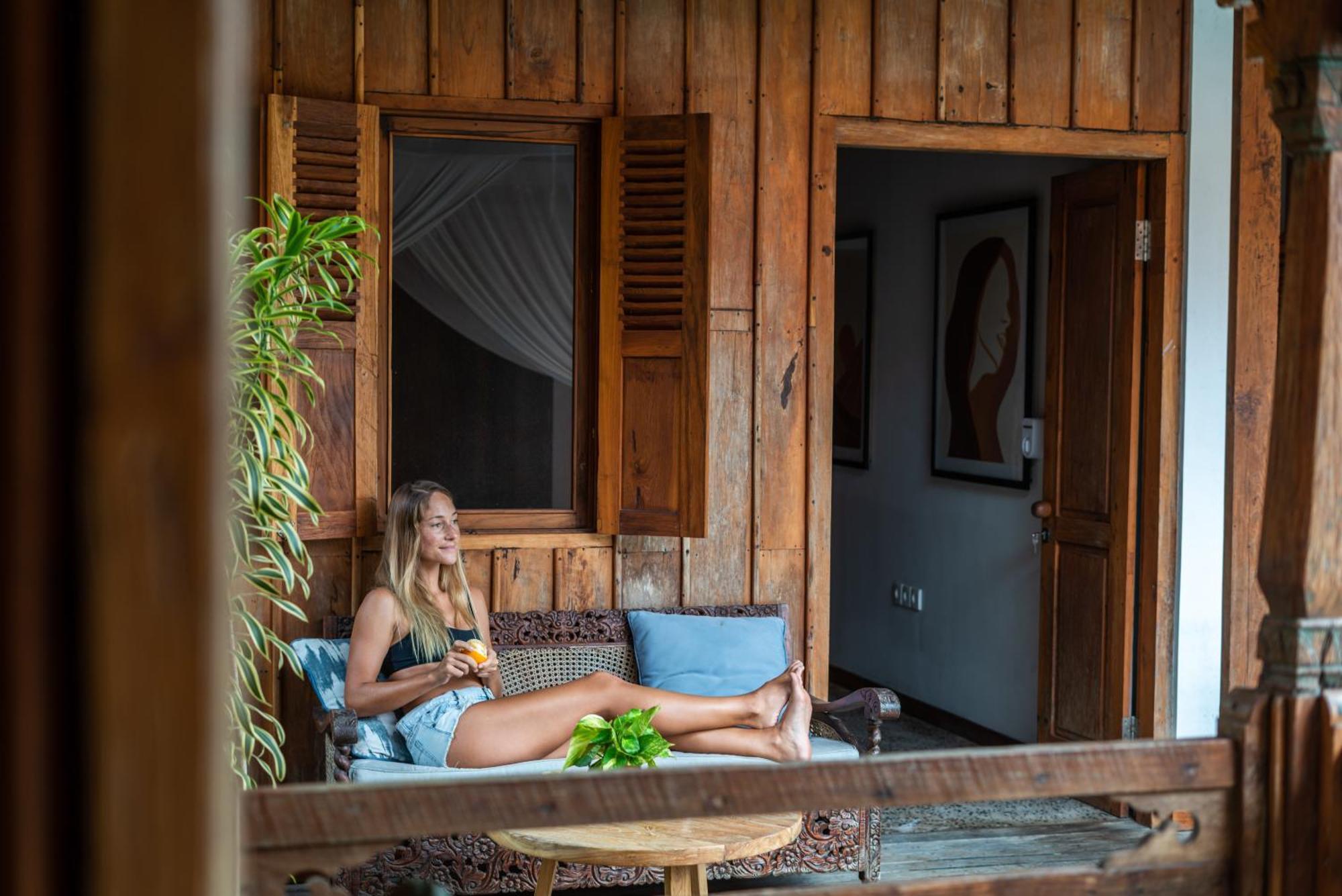 The Padang Villa Jungle Escape 5 Mins Drive From Uluwatu'S Beaches 外观 照片