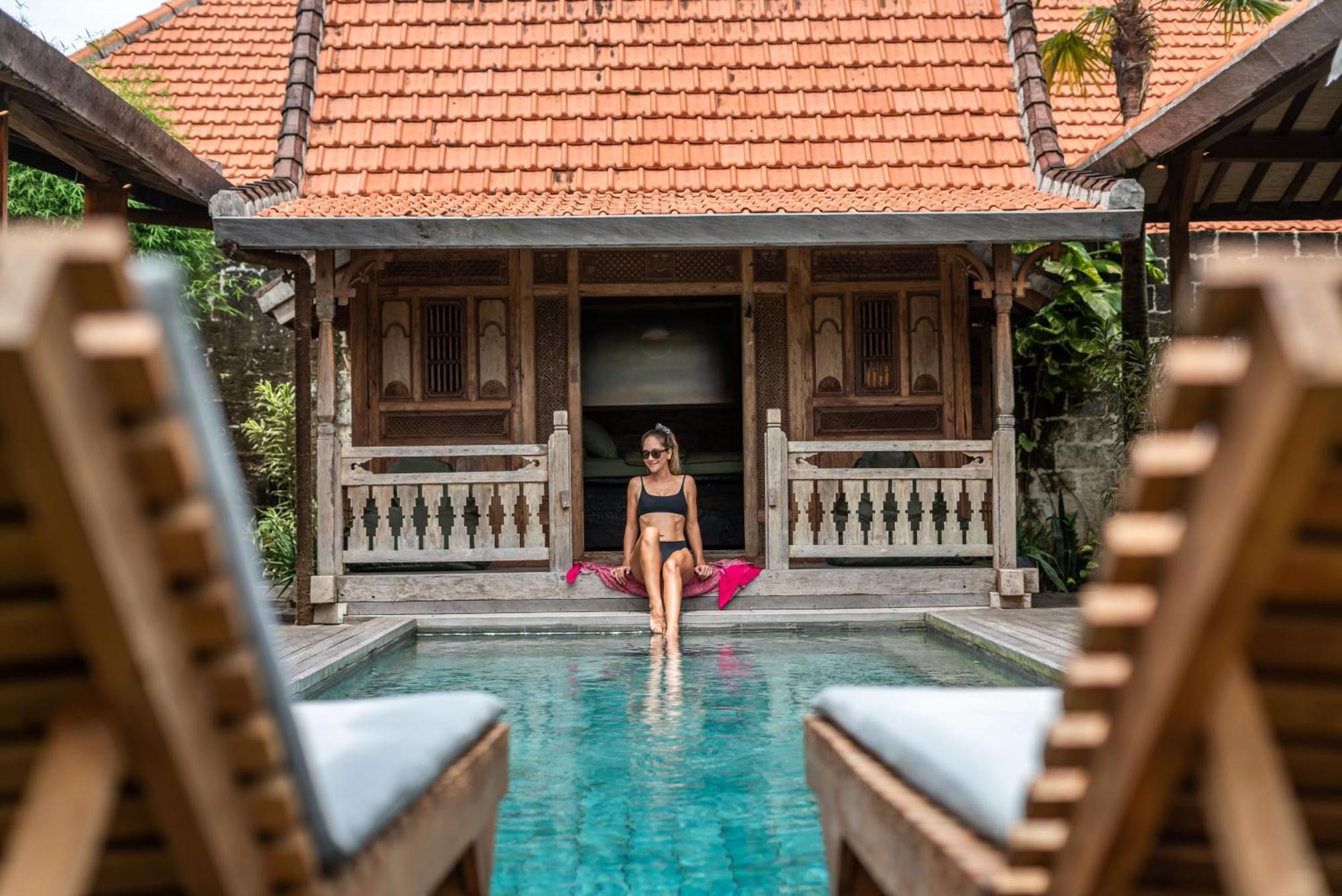 The Padang Villa Jungle Escape 5 Mins Drive From Uluwatu'S Beaches 外观 照片
