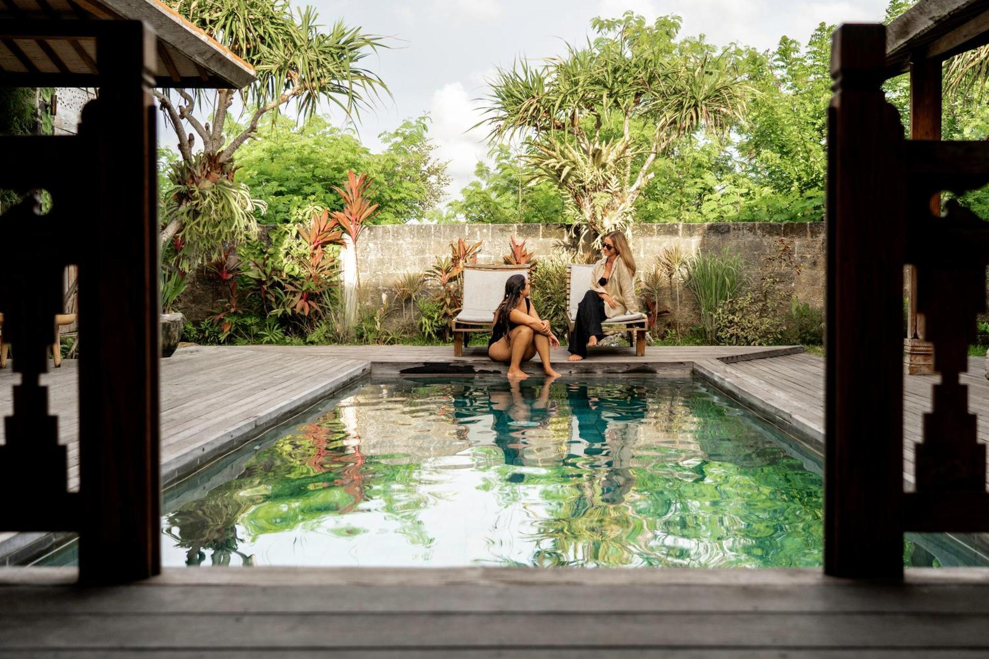 The Padang Villa Jungle Escape 5 Mins Drive From Uluwatu'S Beaches 外观 照片