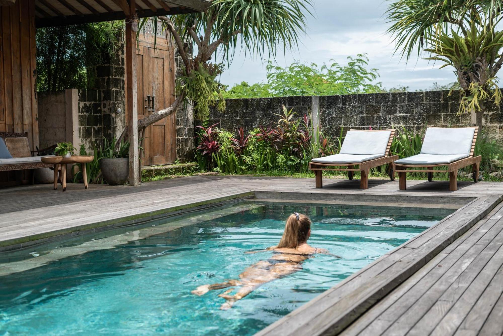 The Padang Villa Jungle Escape 5 Mins Drive From Uluwatu'S Beaches 外观 照片